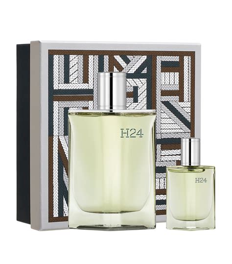 hermes parfum grün|Hermes h24 perfume.